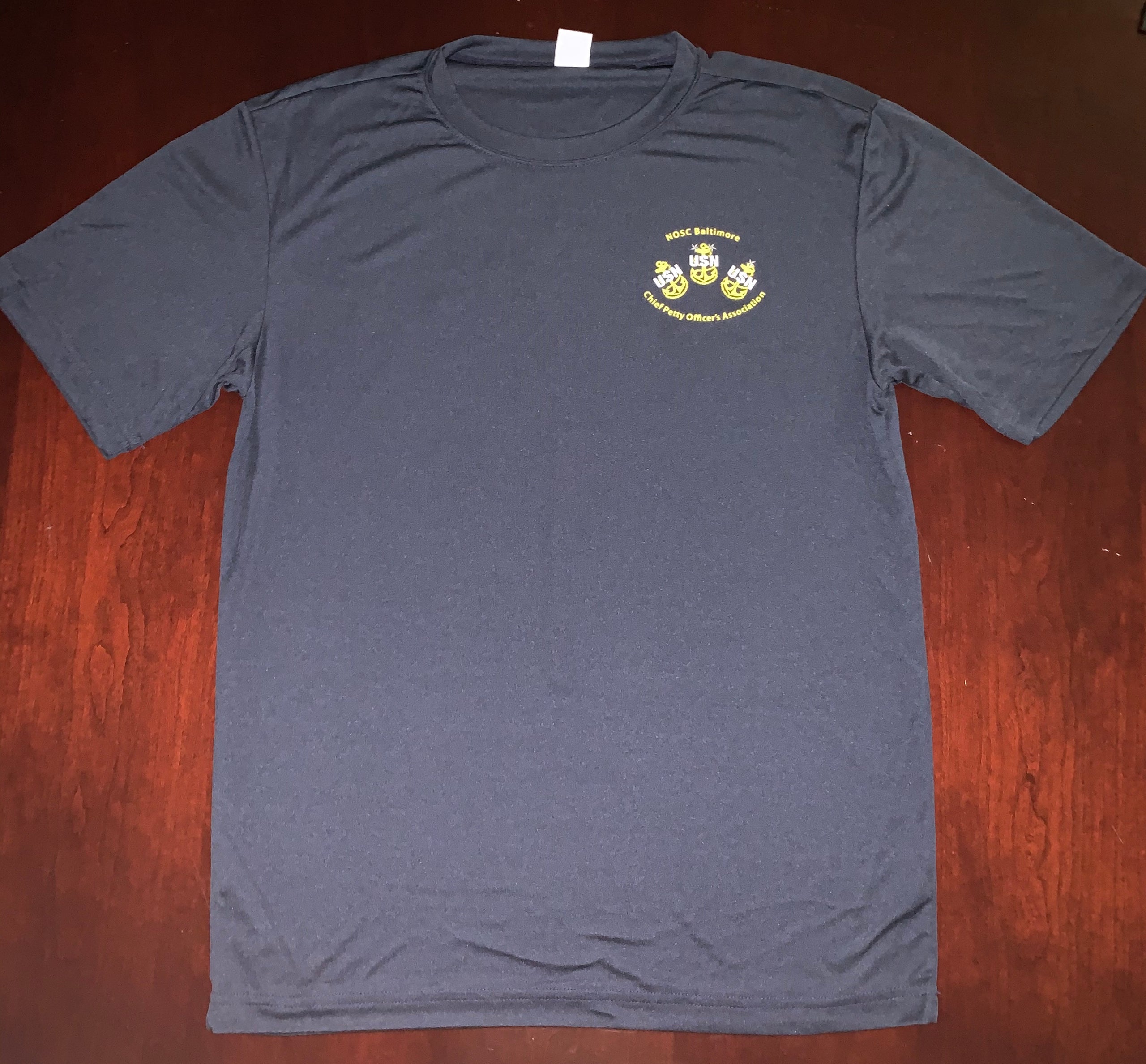CPOA Shirt - Navy Blue